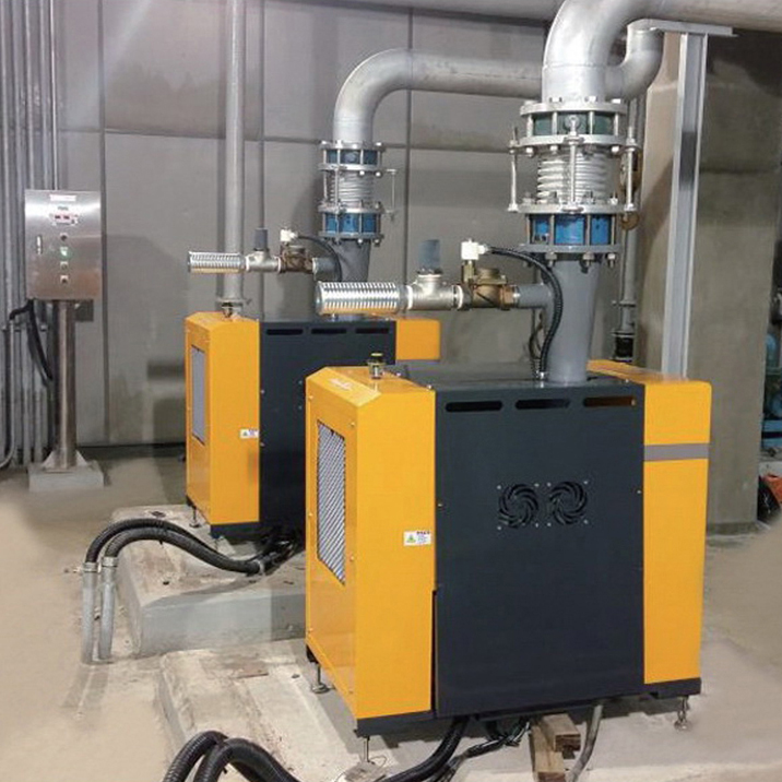 空氣懸浮離心風(fēng)機